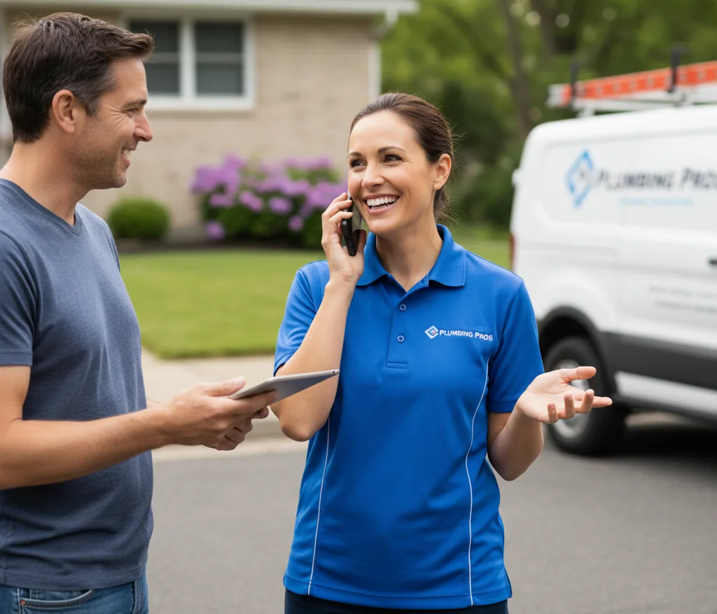 Grant Plumbing customer support in Cotuit